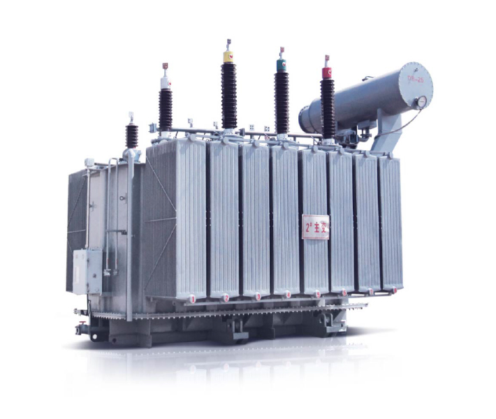 Oil-Immersed Transformers