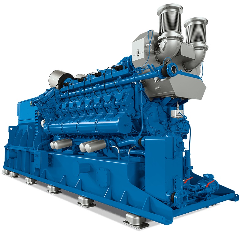 Gas Power & Hybrid
