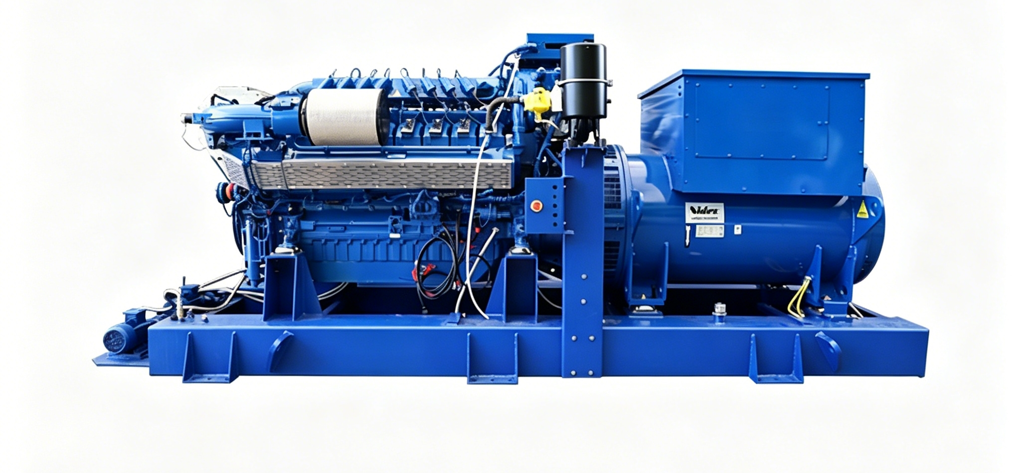Gas Power & Hybrid